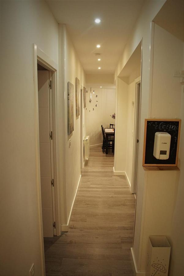 Apartamento Paula Valladolid Esterno foto