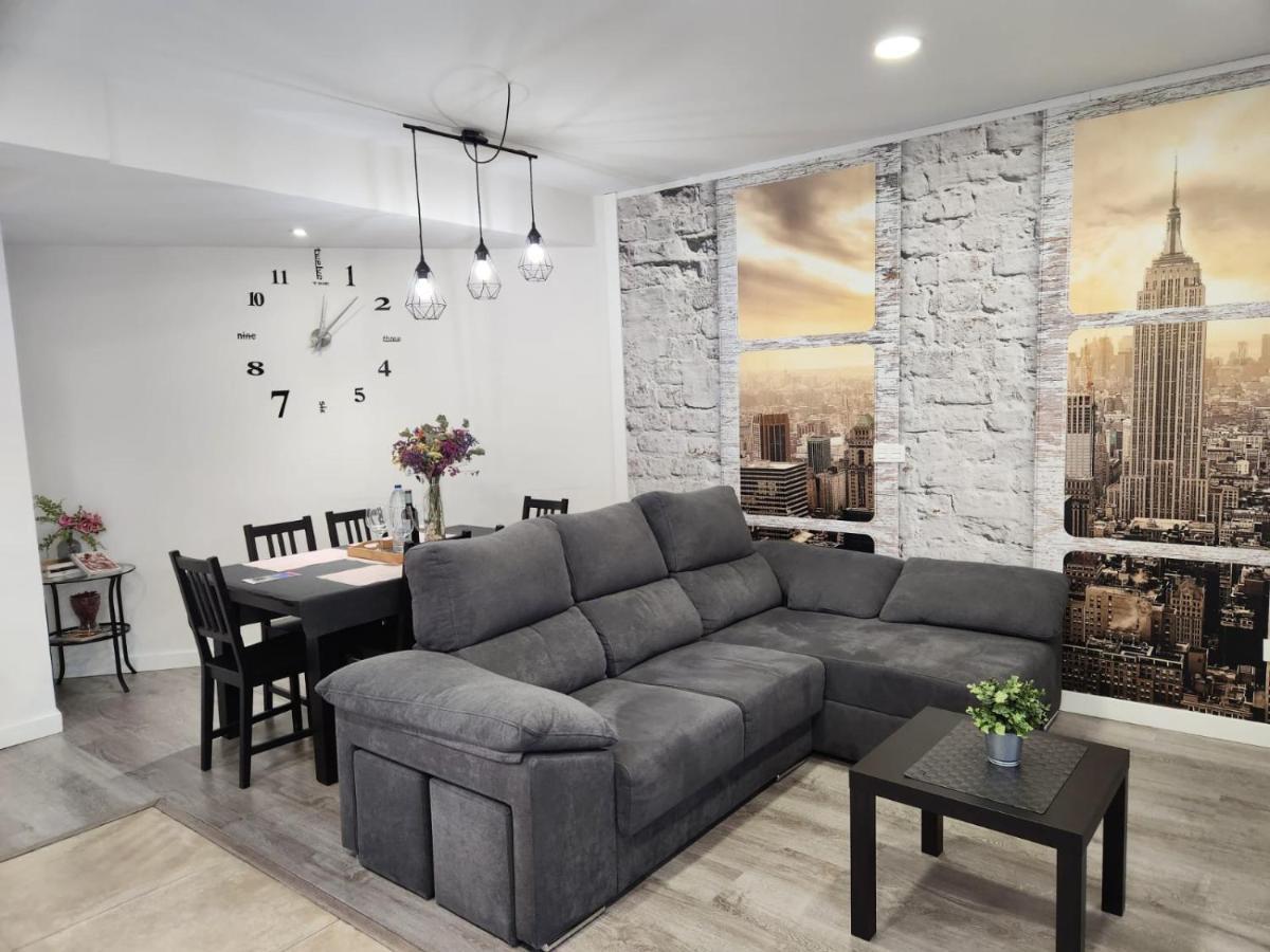 Apartamento Paula Valladolid Esterno foto