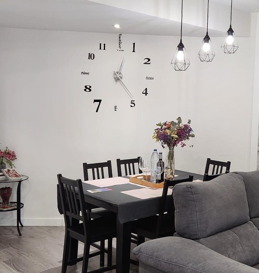 Apartamento Paula Valladolid Esterno foto