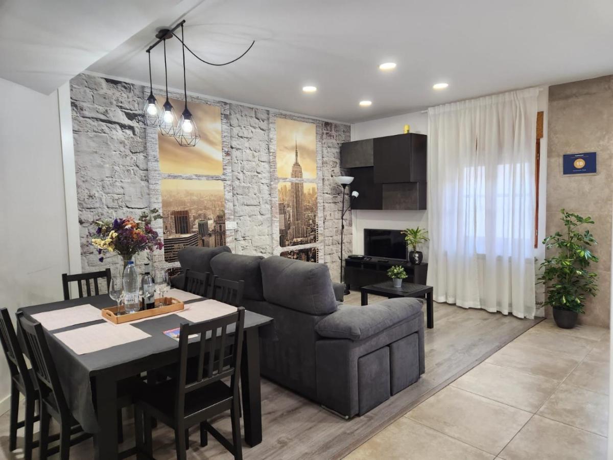 Apartamento Paula Valladolid Esterno foto