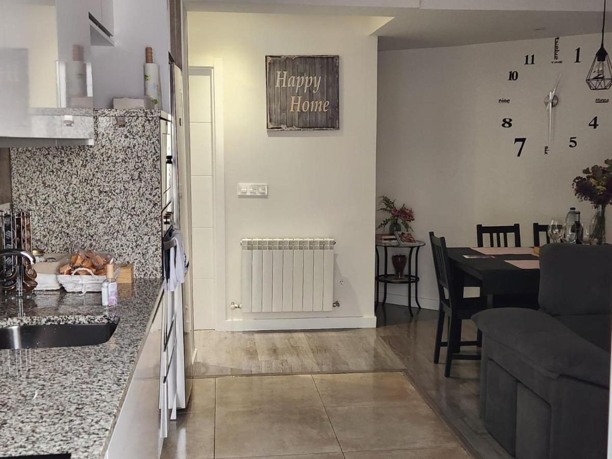 Apartamento Paula Valladolid Esterno foto