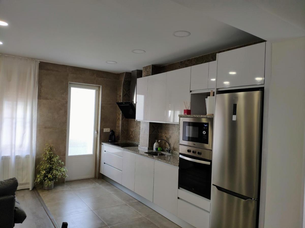 Apartamento Paula Valladolid Esterno foto
