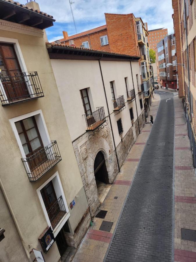 Apartamento Paula Valladolid Esterno foto