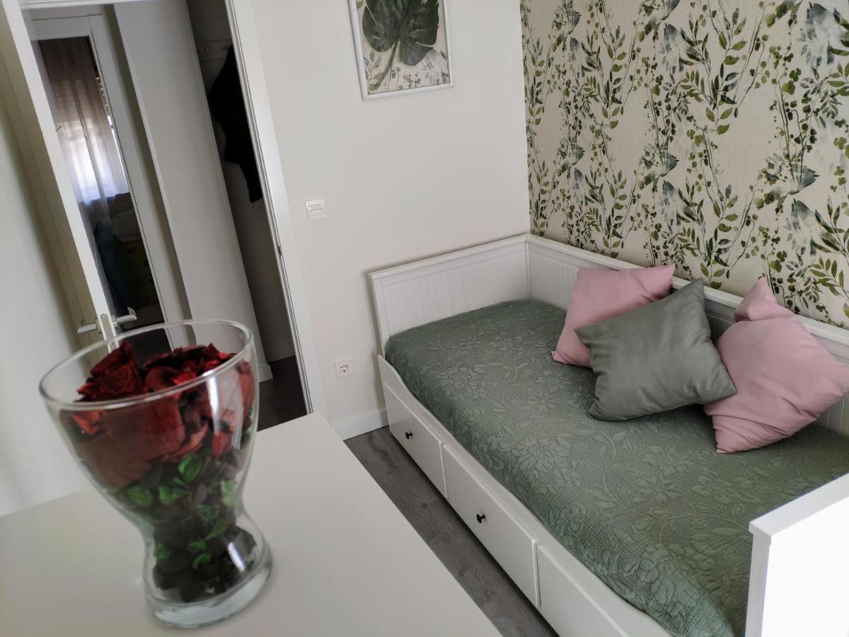 Apartamento Paula Valladolid Esterno foto