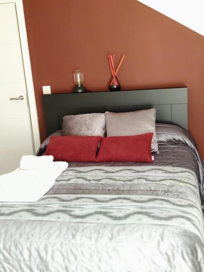 Apartamento Paula Valladolid Esterno foto