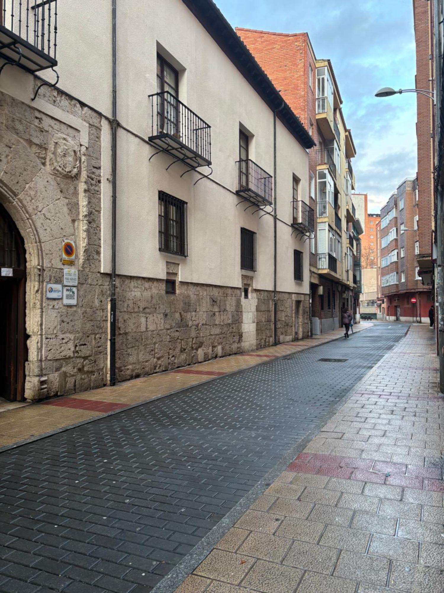 Apartamento Paula Valladolid Esterno foto
