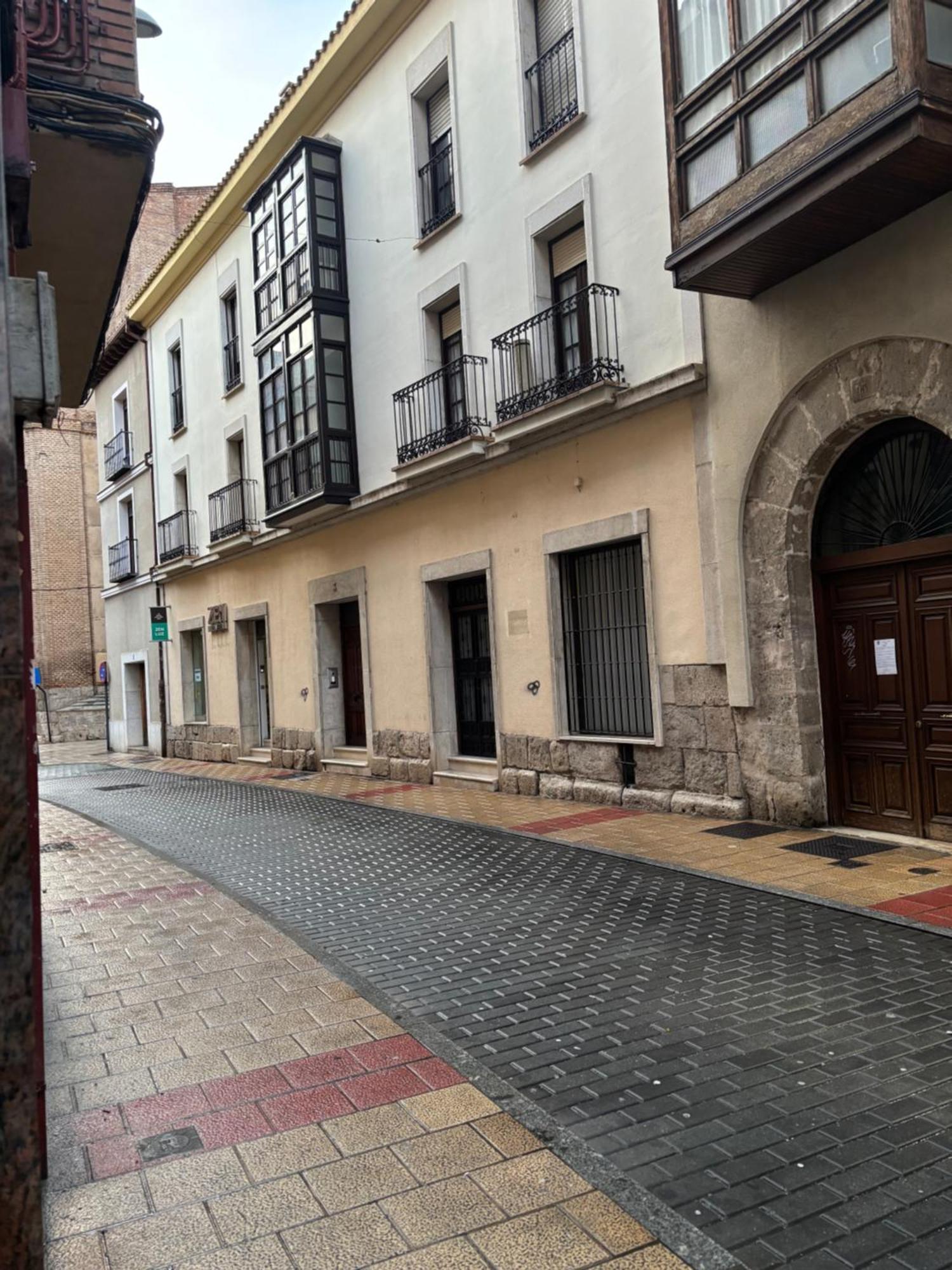 Apartamento Paula Valladolid Esterno foto