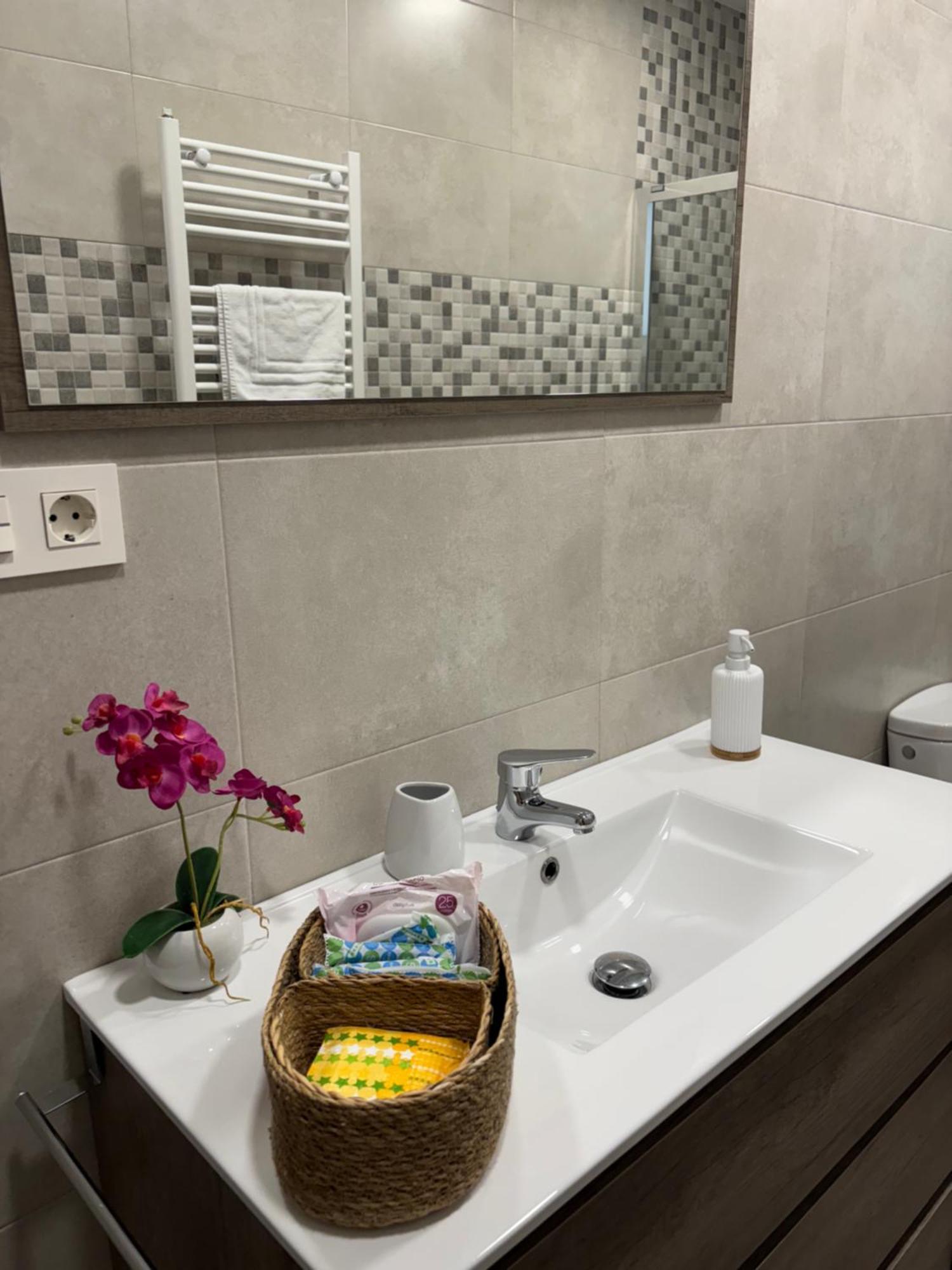 Apartamento Paula Valladolid Esterno foto
