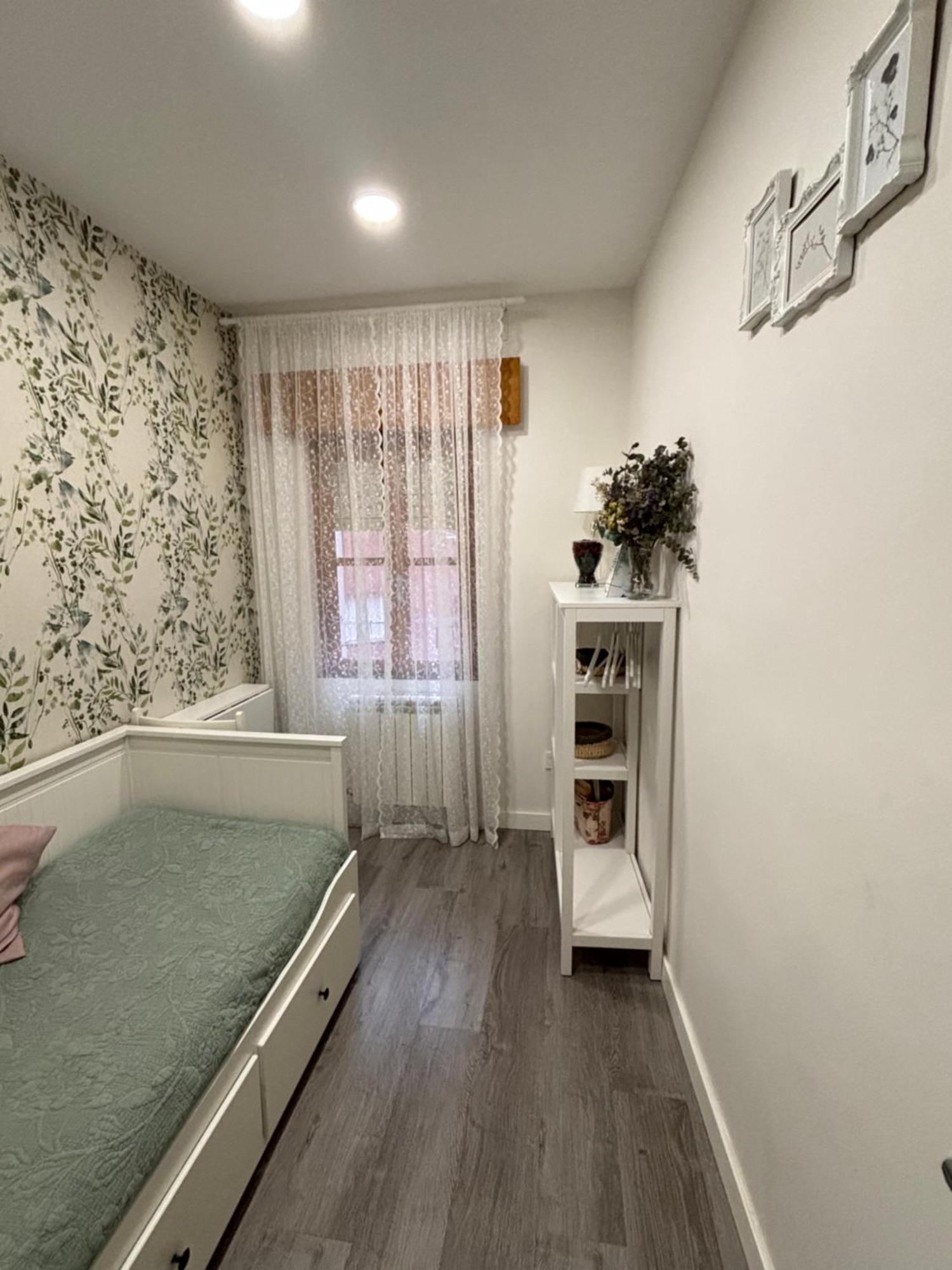 Apartamento Paula Valladolid Esterno foto