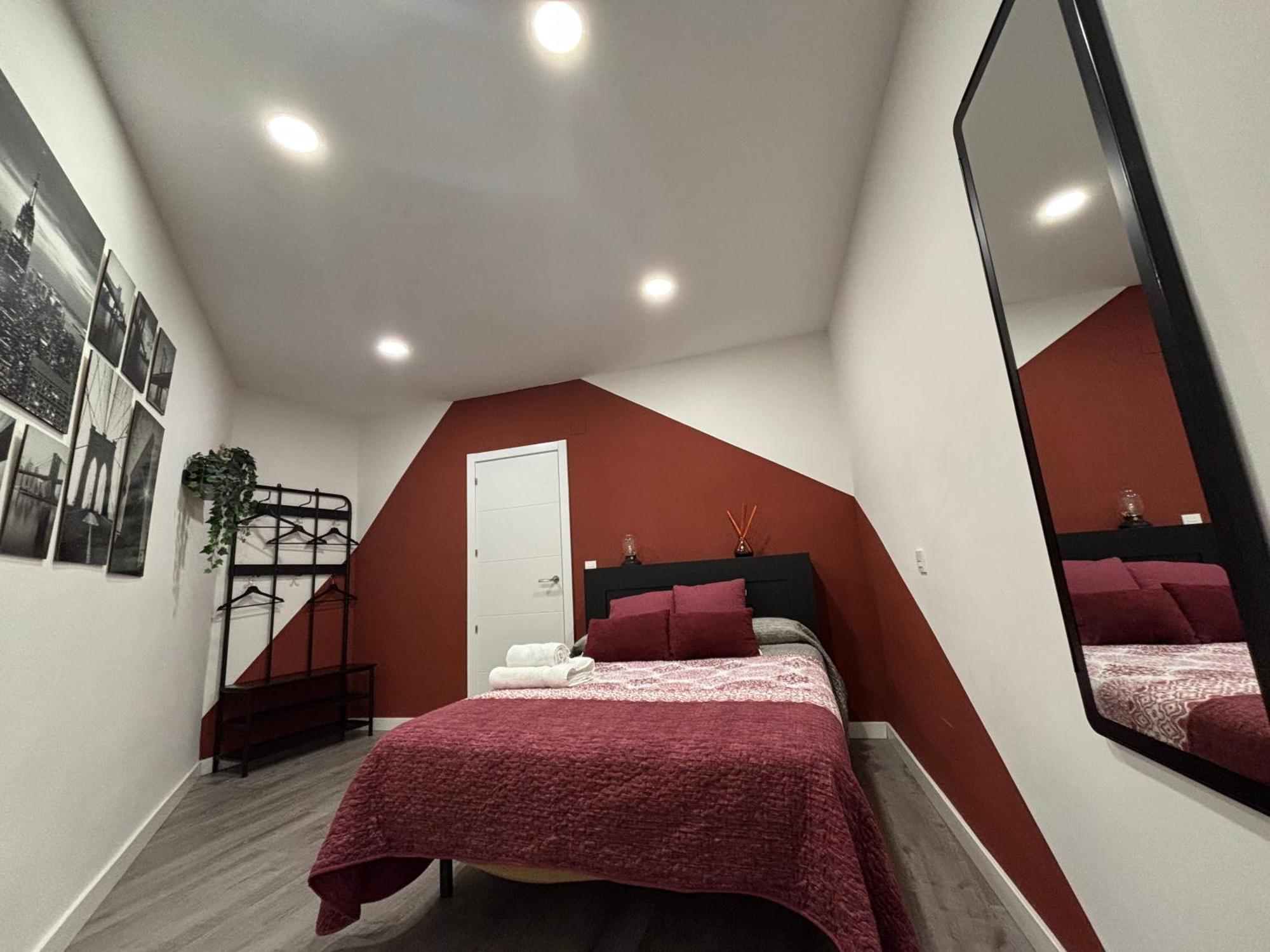 Apartamento Paula Valladolid Esterno foto