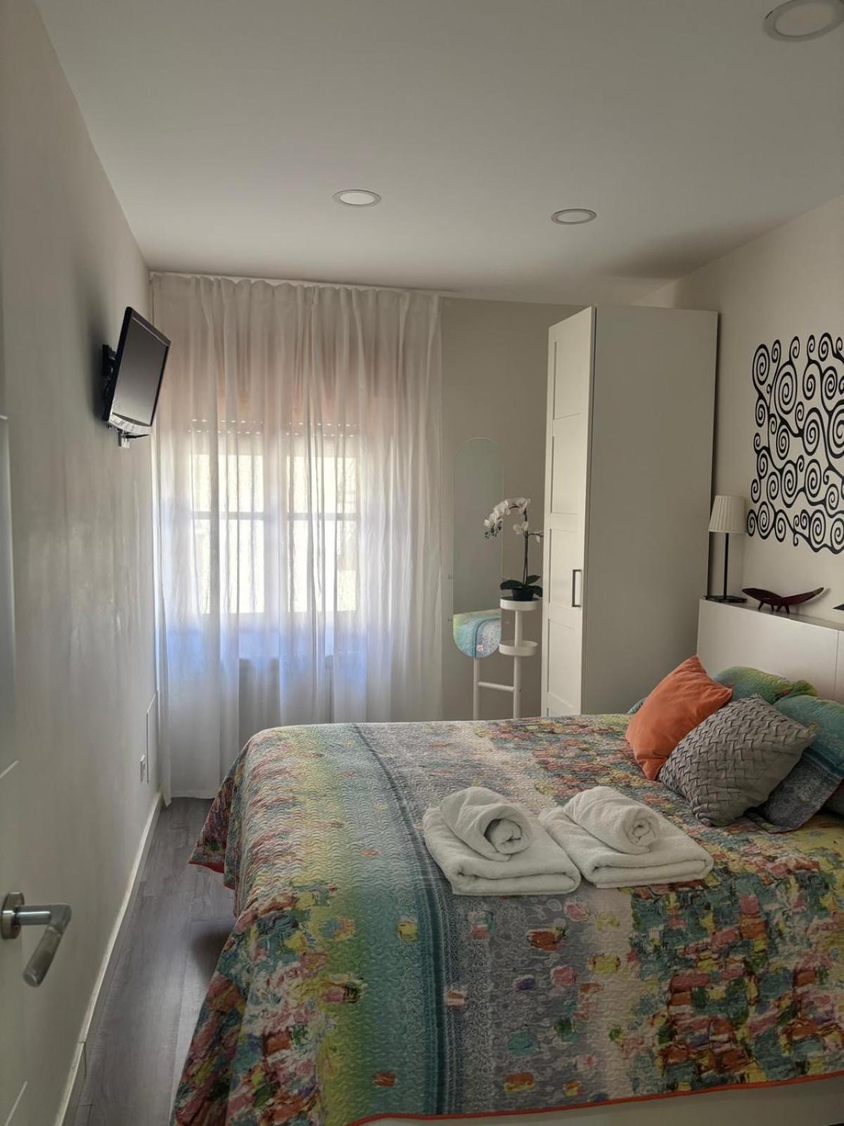 Apartamento Paula Valladolid Esterno foto
